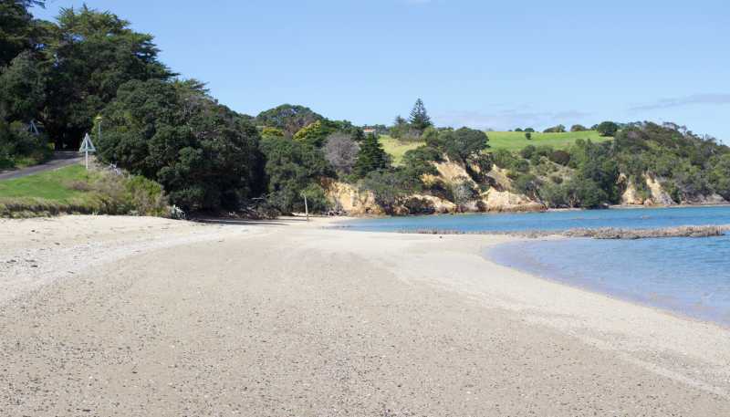  Pakatoa Island, Pakatoa Island