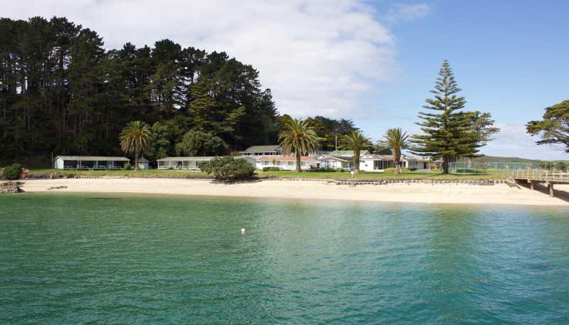  Pakatoa Island, Pakatoa Island