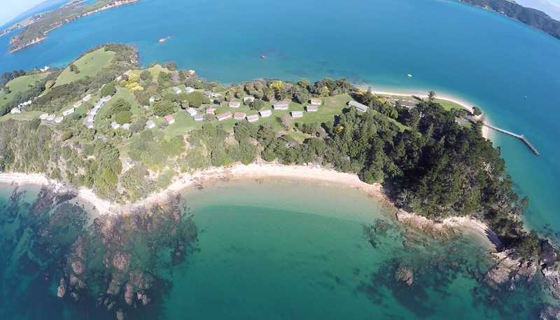  Pakatoa Island, Pakatoa Island