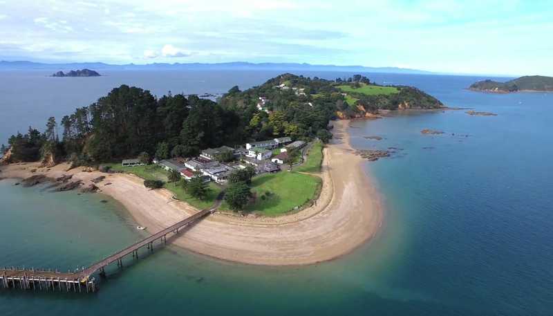  Pakatoa Island, Pakatoa Island