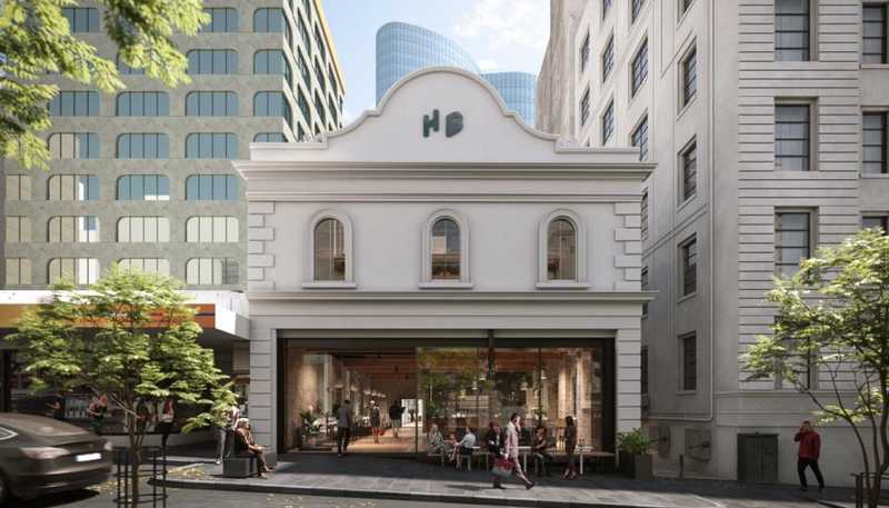 3 Lorne Street, Auckland Central