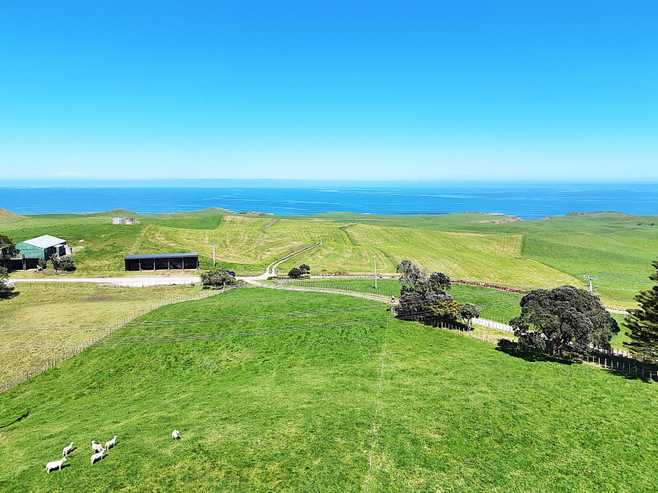 Lot 1 and  Basin Road, Omamari