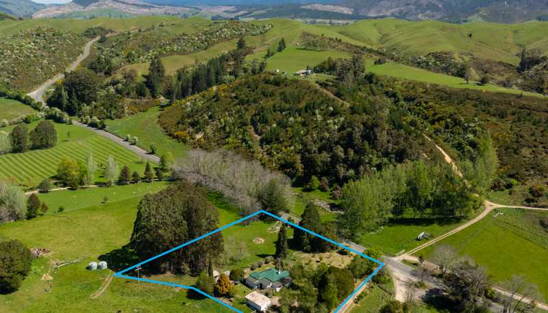 3583 Motueka Valley Highway, Stanley Brook