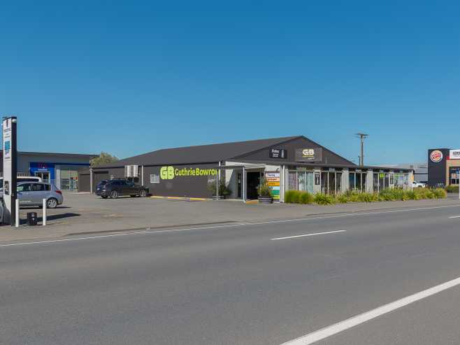 National Brand, Prime SH1 Corner Investment