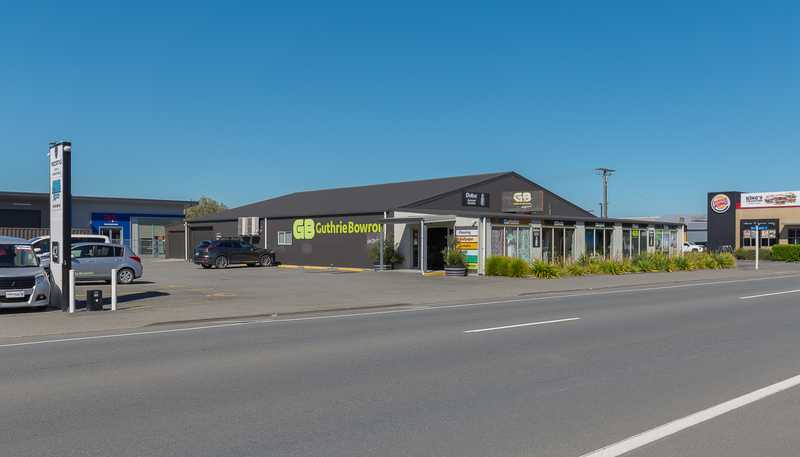 38-40 Main Street, Blenheim Central