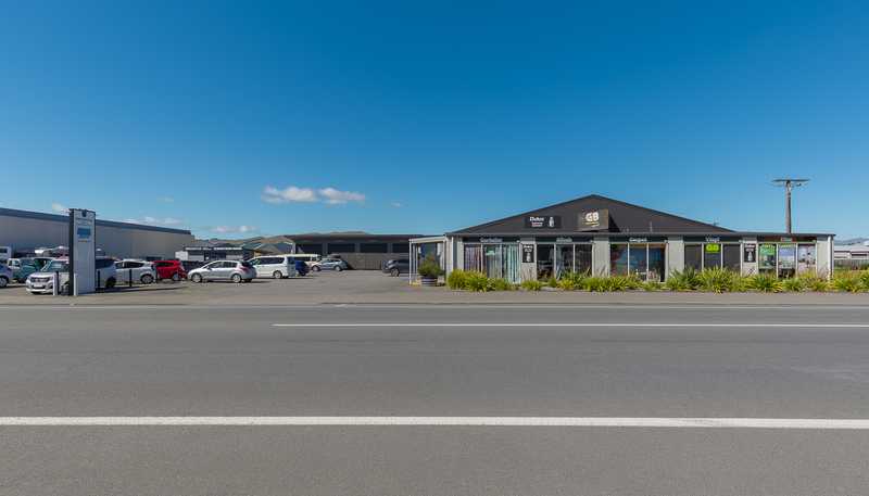 38-40 Main Street, Blenheim Central