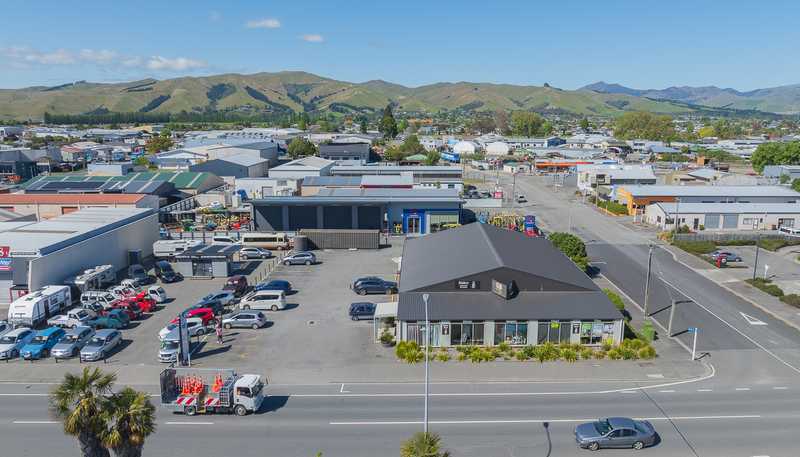 38-40 Main Street, Blenheim Central