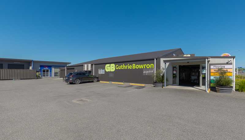 38-40 Main Street, Blenheim Central