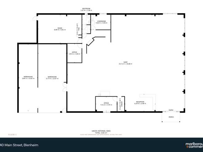 National Brand, Prime SH1 Corner Investment