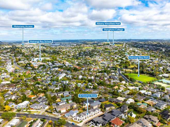 41B/41C/41D/41E Kowhai Road, Mairangi Bay