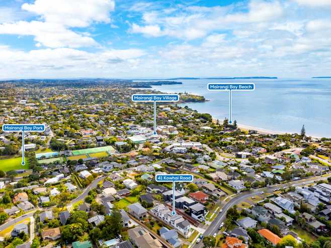 41B/41C/41D/41E Kowhai Road, Mairangi Bay