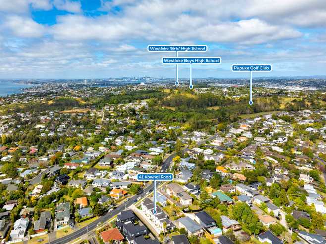 41C Kowhai Road, Mairangi Bay