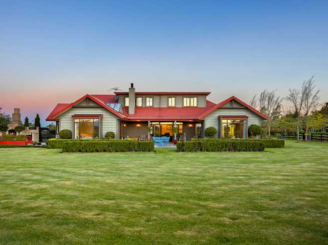 372 Gressons Road, Waikuku