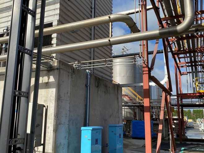 Specialised Industrial Equipment Sales & Install