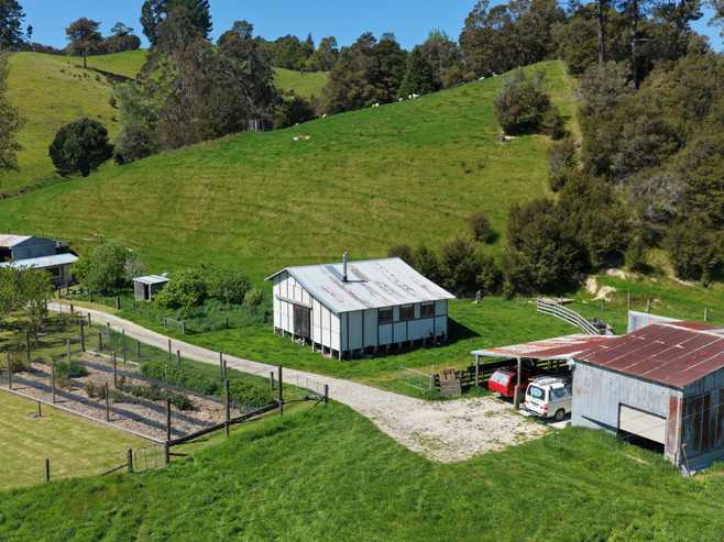 915 Thorpe-Orinoco Road, Dovedale, Ngatimoti