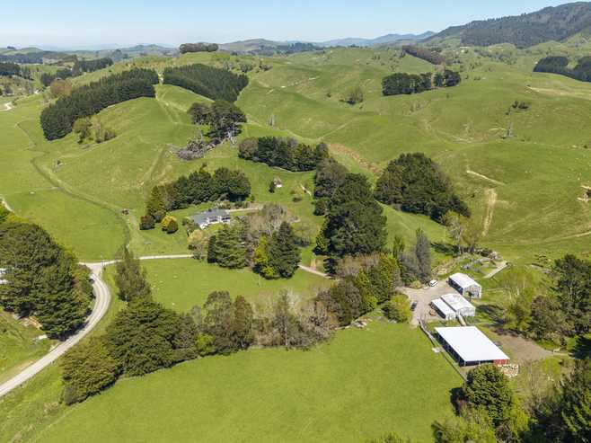 329 North Road, Masterton