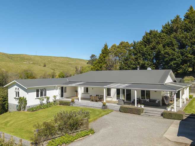 329 North Road, Masterton