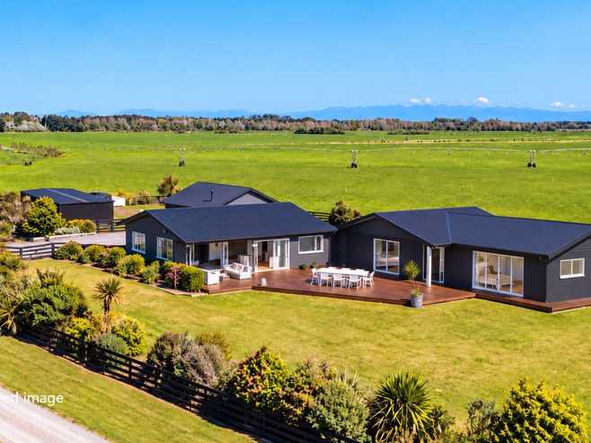 1259 Parewanui Road, Bulls