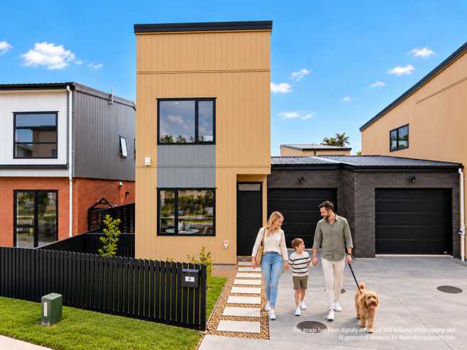 4 Grain Road, Opaheke