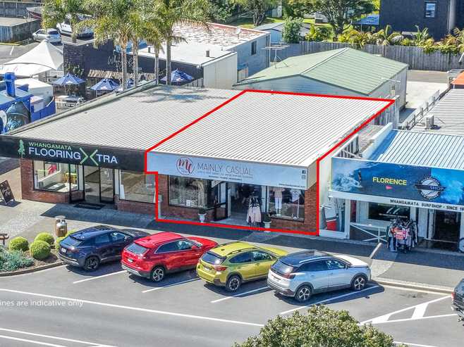 Prime position, Mainstreet gem