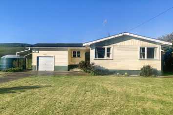 667 Waitahora Valley Road, Dannevirke