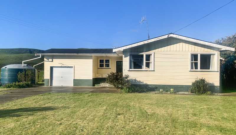 667 Waitahora Valley Road, Dannevirke