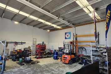 Space to operate, location to thrive