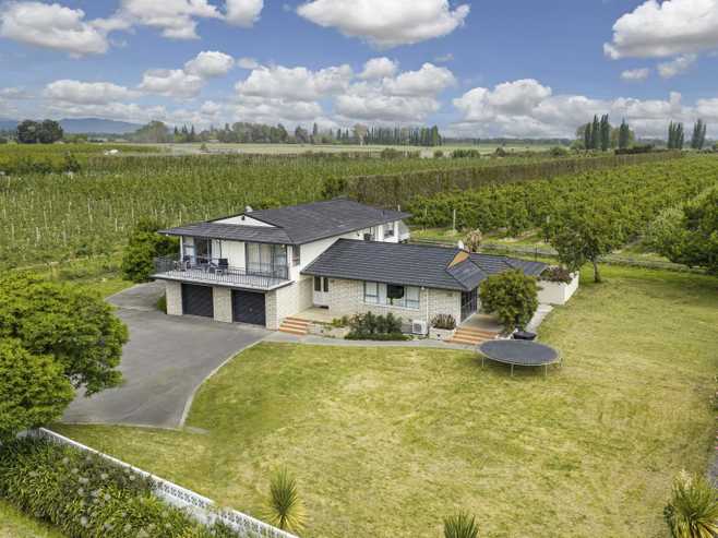 2058 Pakowhai Road, Pakowhai