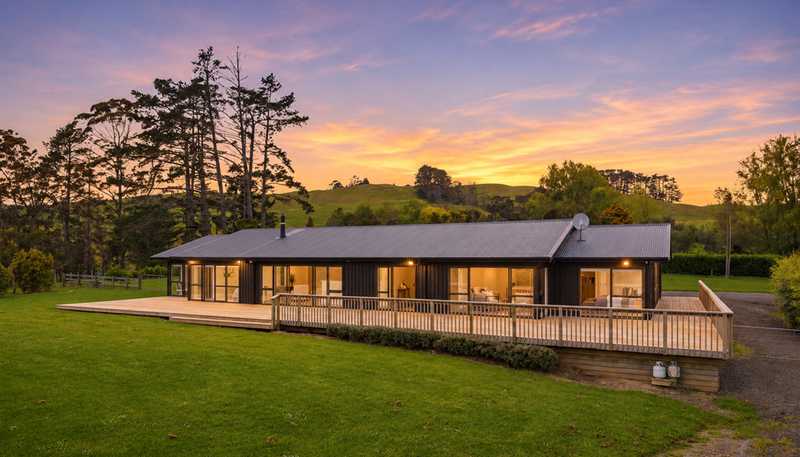 63 Makarau Road, Makarau