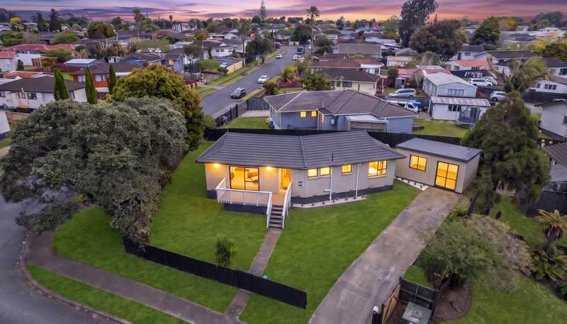 25 Sharland Avenue, Manurewa