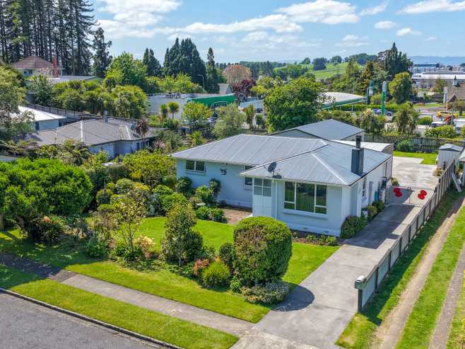 9 Bexhill Terrace, Tirau