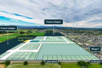 Lot 70 Stage 3, Cambridge Estate, Rangiora