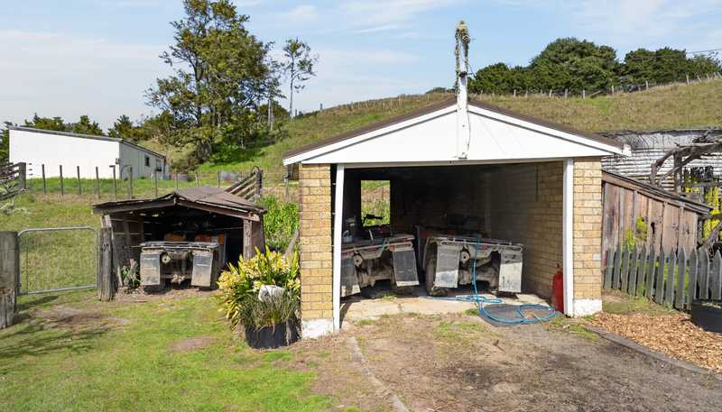  1334 Pukehuia Road, Tangiteroria