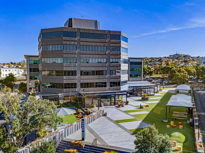 Central Park - Premium Business Park 