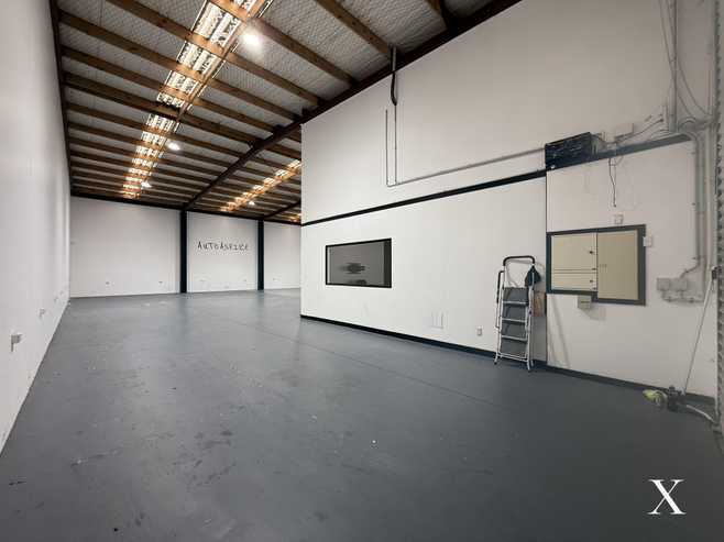 Tidy & Secure Saint Johns Unit - 468sqm