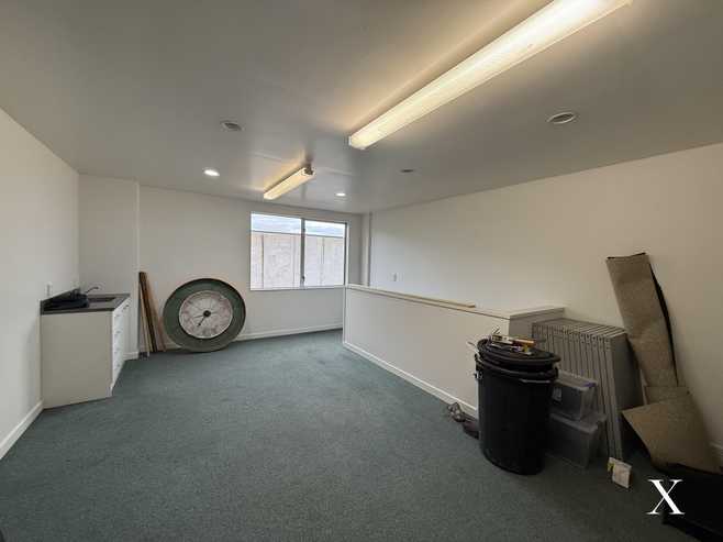 High Stud Secure St Johns Unit - 248sqm