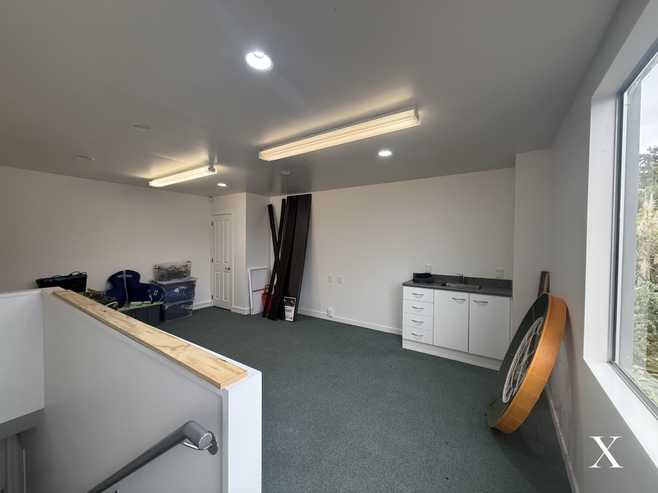 High Stud Secure St Johns Unit - 248sqm