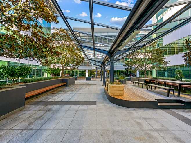 Auckland's Corporate Campus