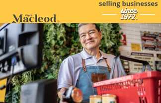 Profitable Asian Grocery & Butchery Central Auckland One-Stop Shop (cml 11651)