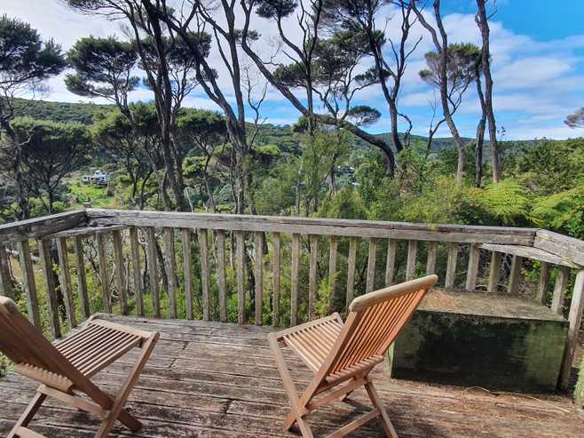 Lot 4 DP66008 North Cove, Kawau Island