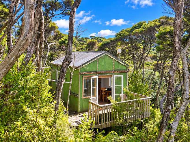 Lot 4 DP66008 North Cove, Kawau Island