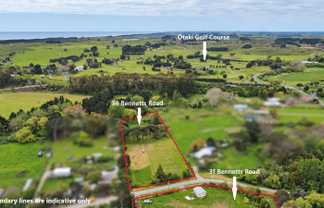 31-36 Bennetts Road, Otaki
