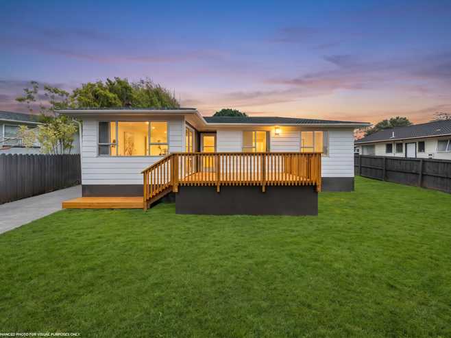 48 Burbank Avenue, Manurewa
