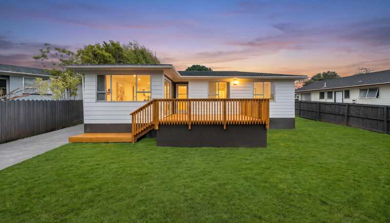 48 Burbank Avenue, Manurewa