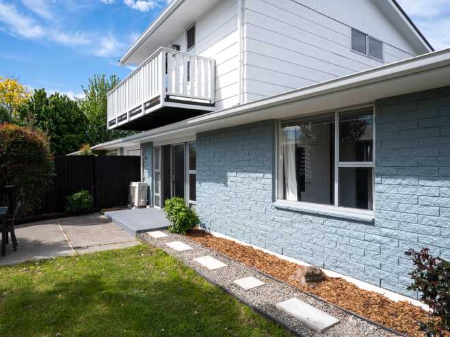 1/338 Wairakei Road, Burnside