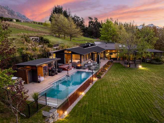 160 Lower Shotover Road, Speargrass Flat