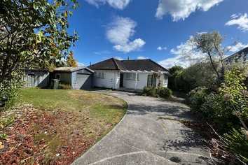 Central North Island - Address withheld