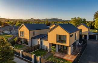 21 Te Aute Road (Lot 1, 2, 3, 4 and 5), Havelock North