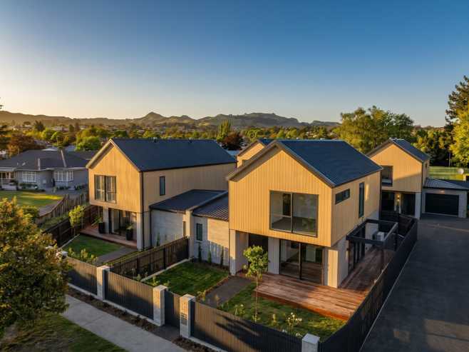 21 Te Aute Road (Lot 1, 2, 3, 4 and 5), Havelock North