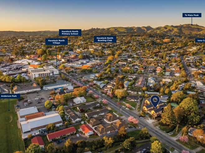 21 Te Aute Road (Lot 1, 2, 3, 4 and 5), Havelock North